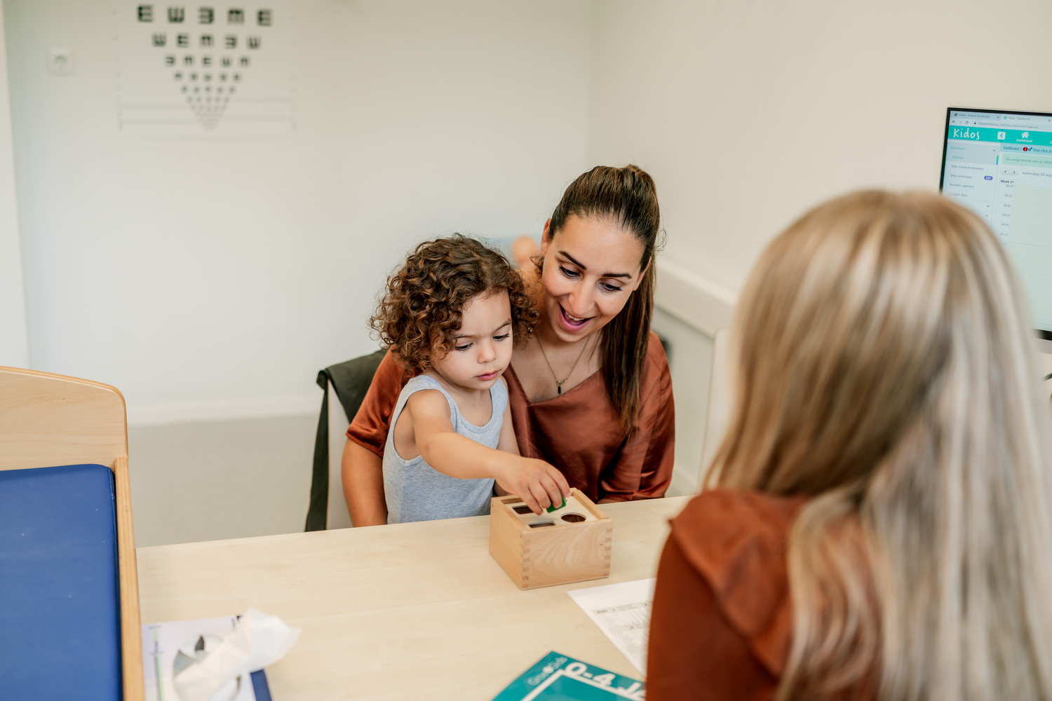 Vaccinatie (beeldrechten GGD)