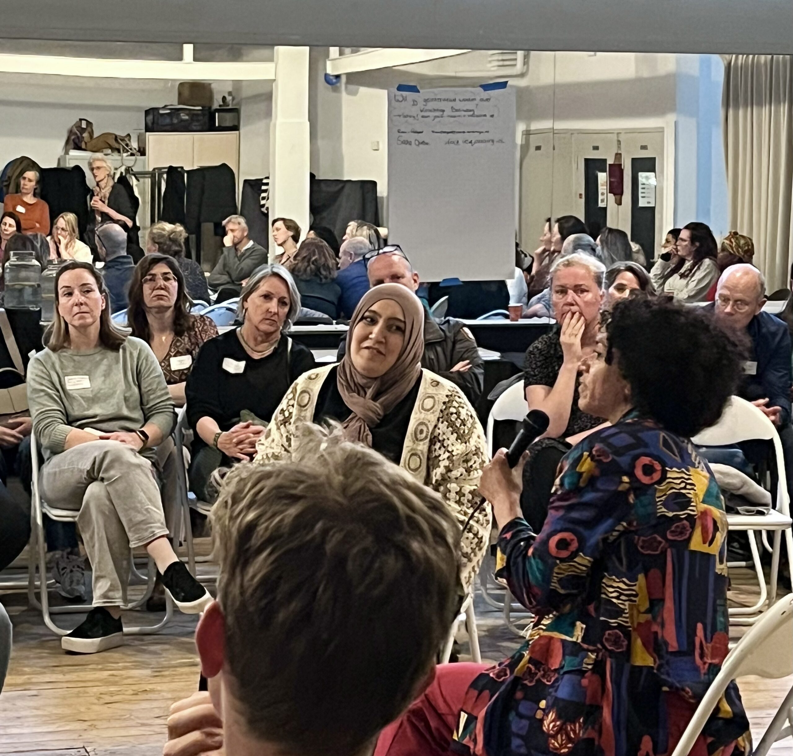 Inspiratieavond Krachtige basiszorg (april 2025)