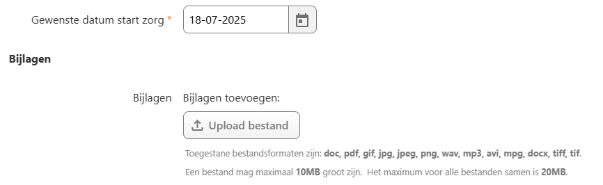 bijlage