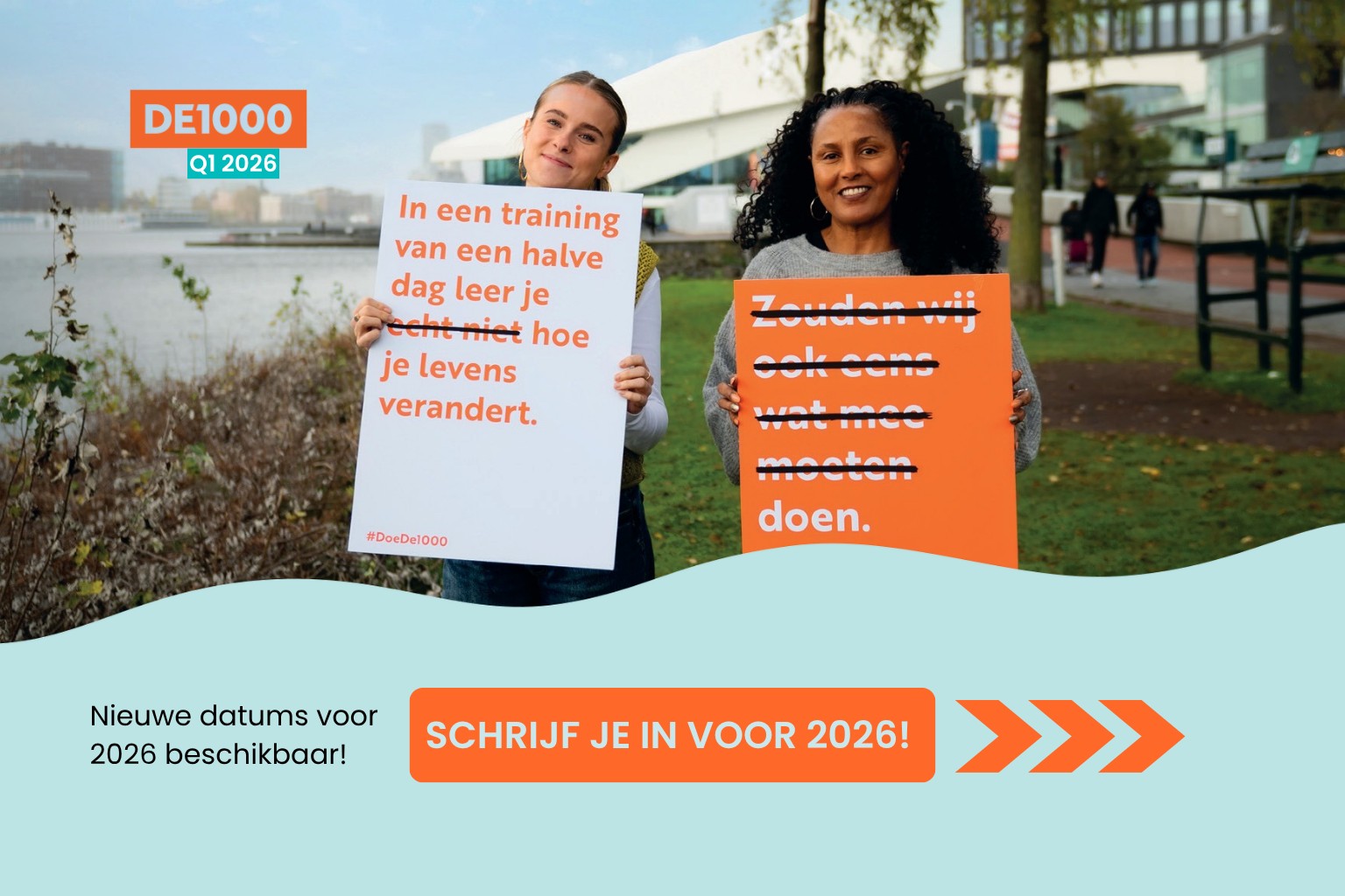 de1000 ams header image